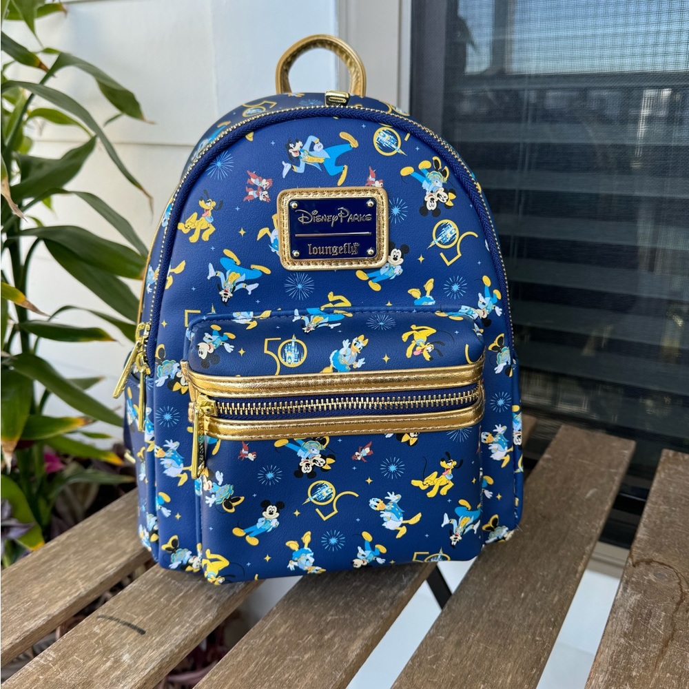 Disney’s 50th Anniversary Limited Edition Loungely - Picture 6 of 8